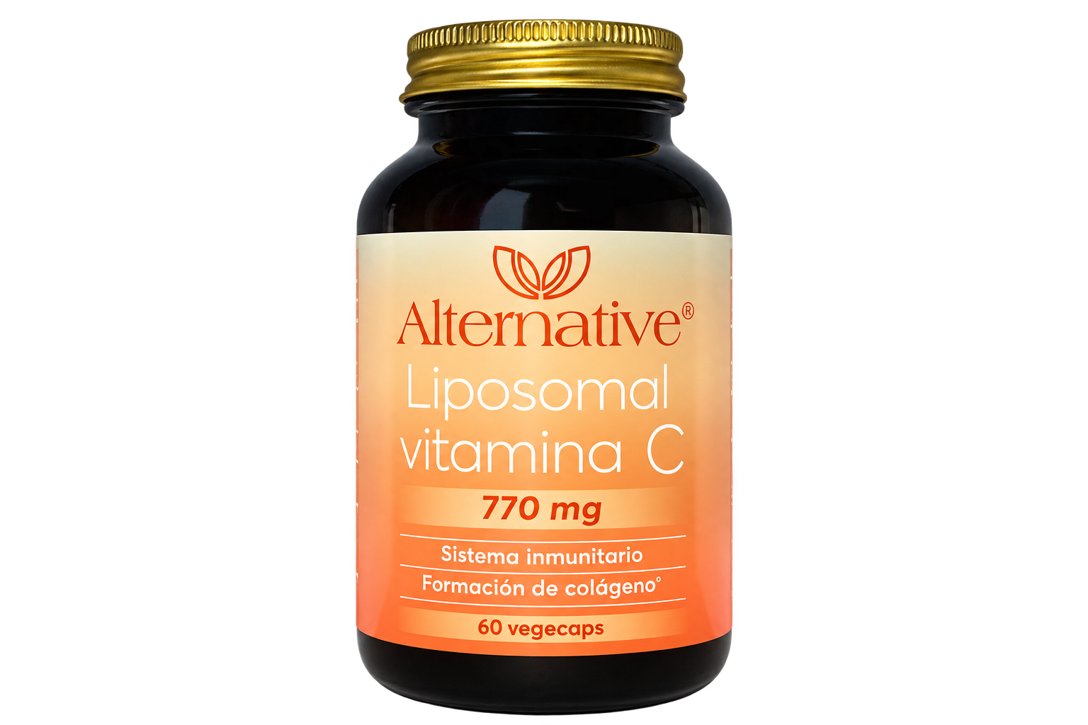 Liposomal Vitamina C 770mg